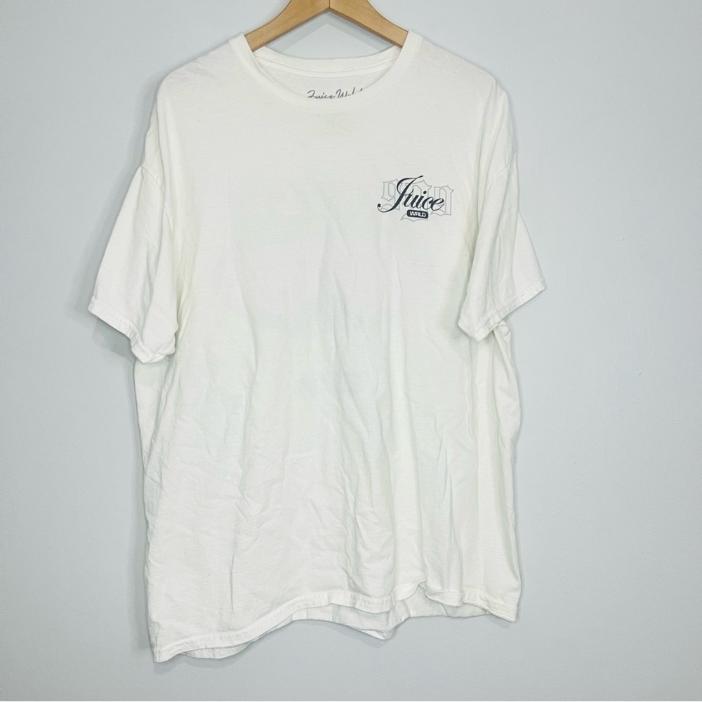 Juice World Iconic 999 Rare Graphic Tee XL